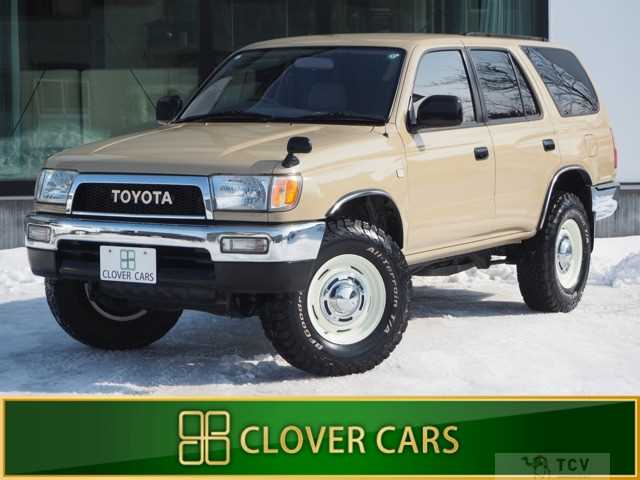 1997 Toyota Hilux Surf