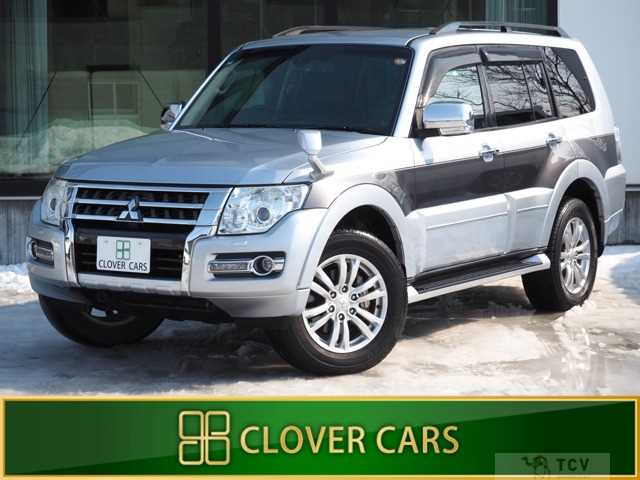 2016 Mitsubishi Pajero