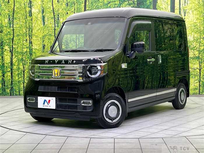 2020 Honda N-VAN