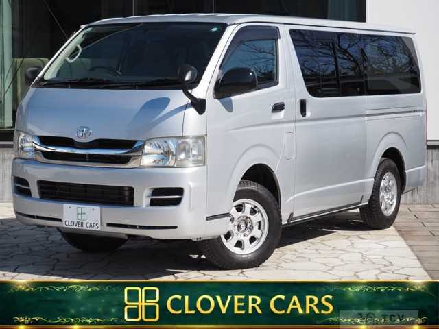 2009 Toyota Regiusace Van