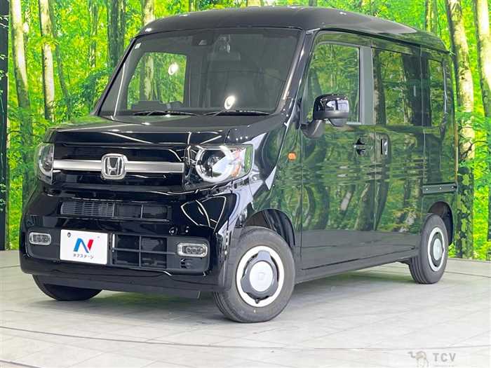 2022 Honda N-VAN