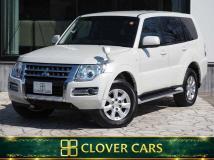 2018 Mitsubishi Pajero