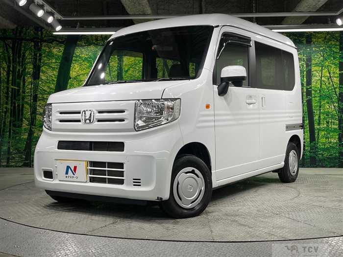 2022 Honda N-VAN