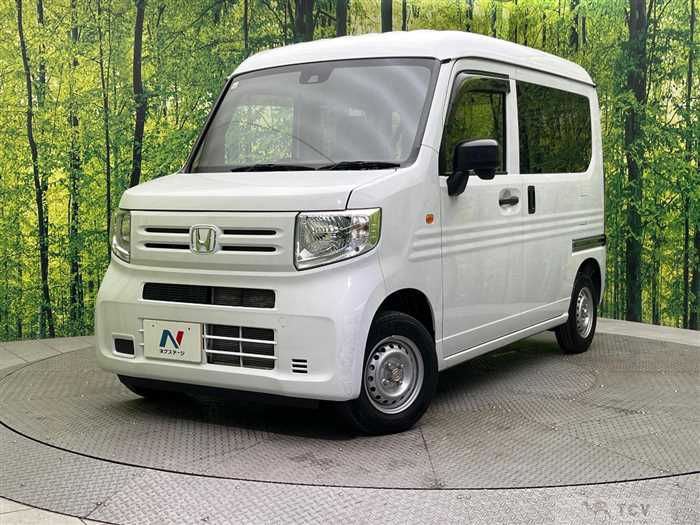 2022 Honda N-VAN