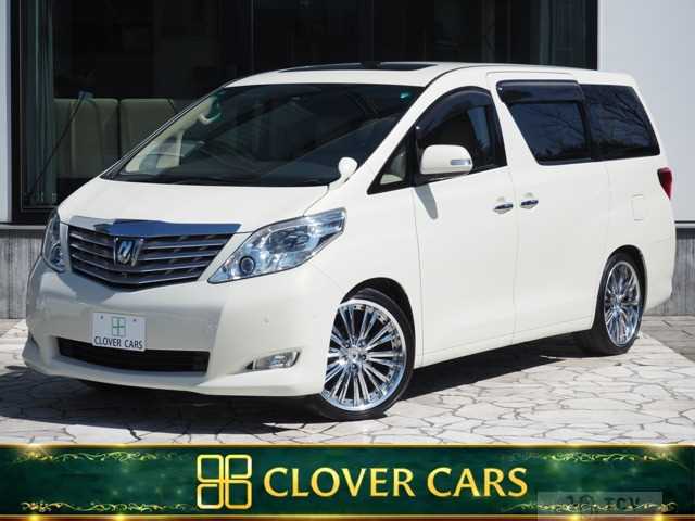 2009 Toyota Alphard G