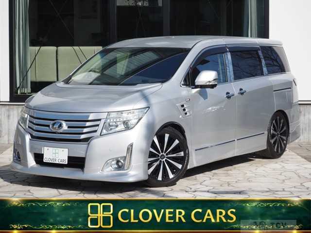 2010 Nissan Elgrand