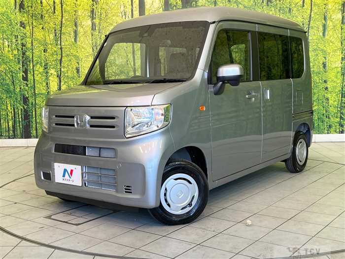 2026 Honda N-VAN