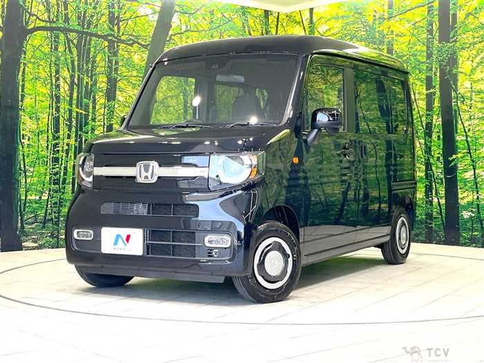 2026 Honda N-VAN