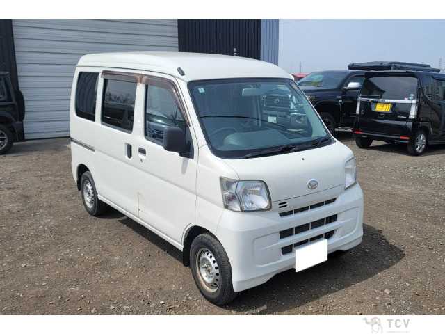 2017 Daihatsu Hijet Cargo