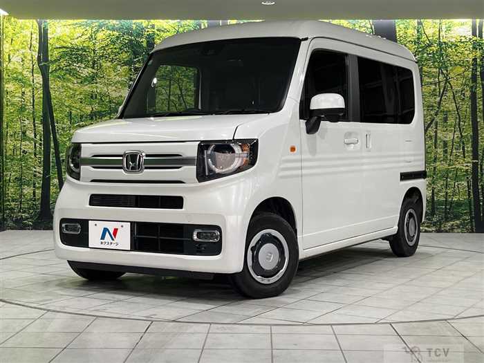 2022 Honda N-VAN
