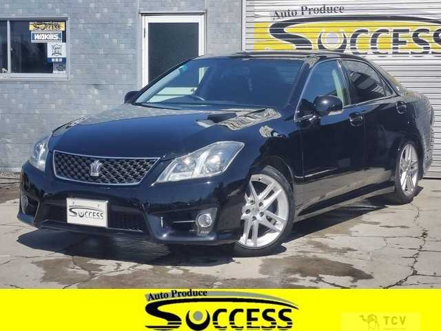 2012 Toyota Crown Athlete Series