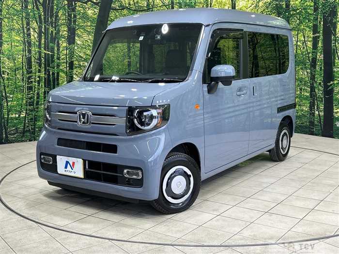 2023 Honda N-VAN