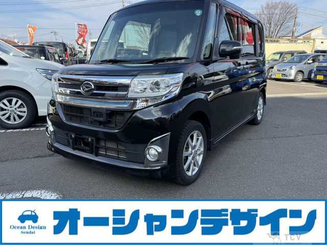2015 Daihatsu Tanto Custom