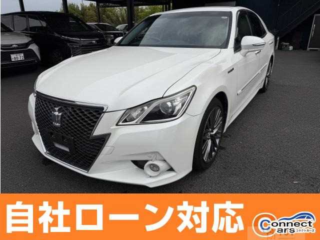 2013 Toyota Crown Athlete Series