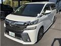 2015 Toyota Vellfire