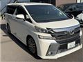 2015 Toyota Vellfire