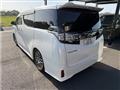 2015 Toyota Vellfire