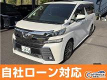 2015 Toyota Vellfire