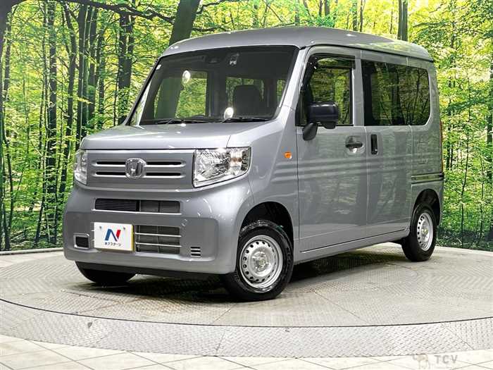 2025 Honda N-VAN