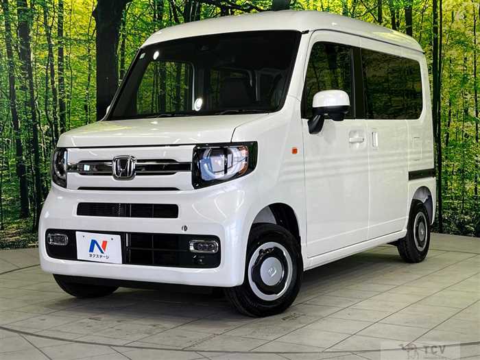 2026 Honda N-VAN