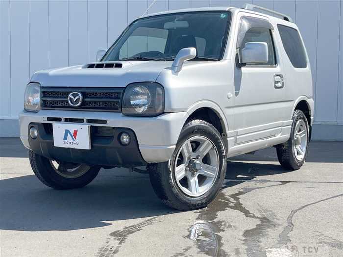 2013 Mazda AZ-Offroad