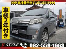 2013 Daihatsu Move Custom