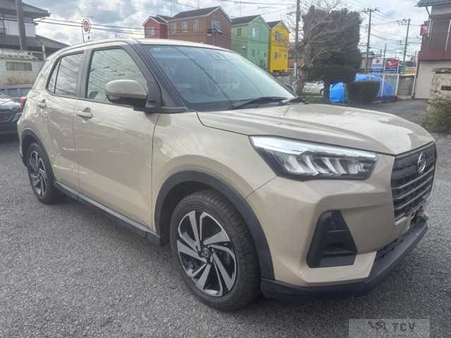 2022 Daihatsu Rocky