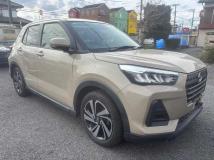 2022 Daihatsu Rocky