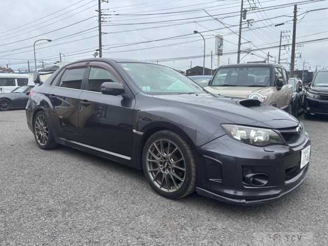 2011 Subaru Impreza Wrx