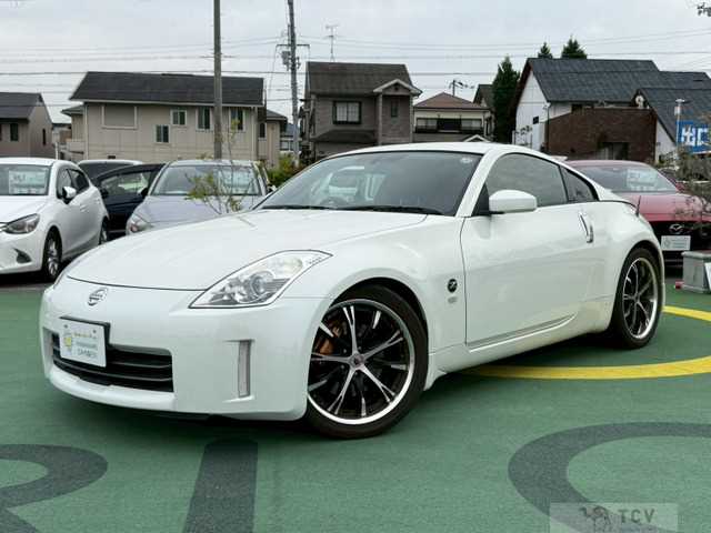 2006 Nissan Fairlady Z