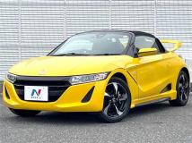 2016 Honda S660