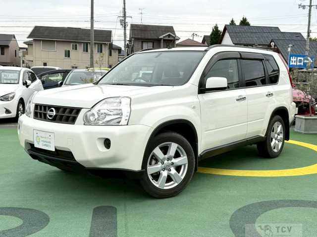 2009 Nissan X-Trail