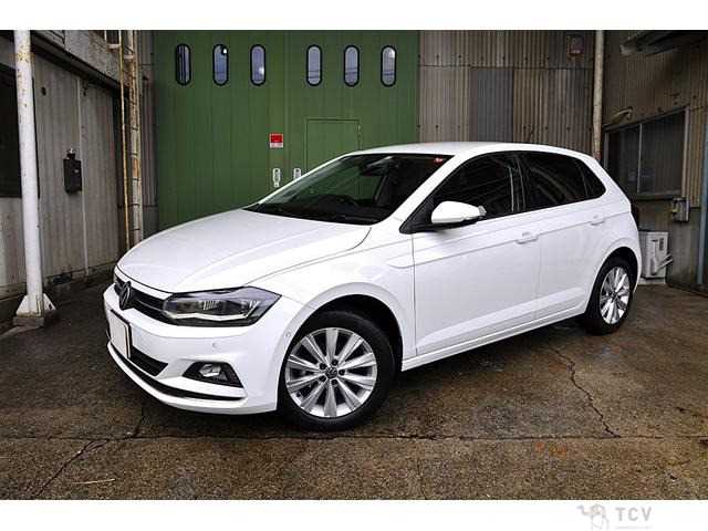 2021 Volkswagen Polo