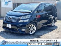 2010 Toyota Vellfire