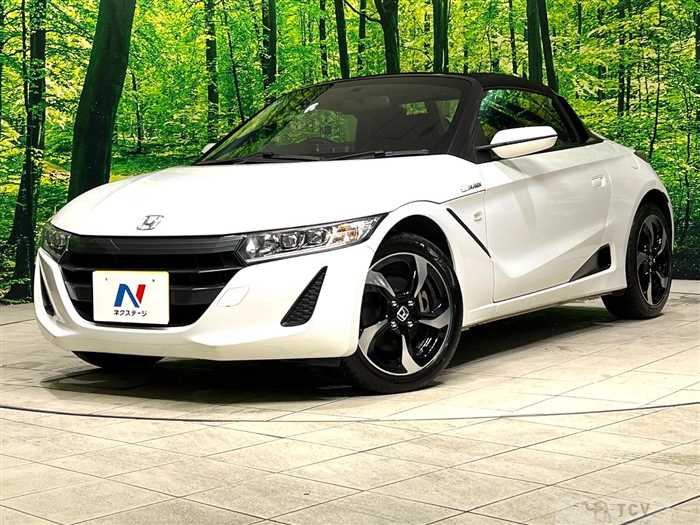 2016 Honda S660