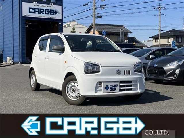 2017 Suzuki Alto