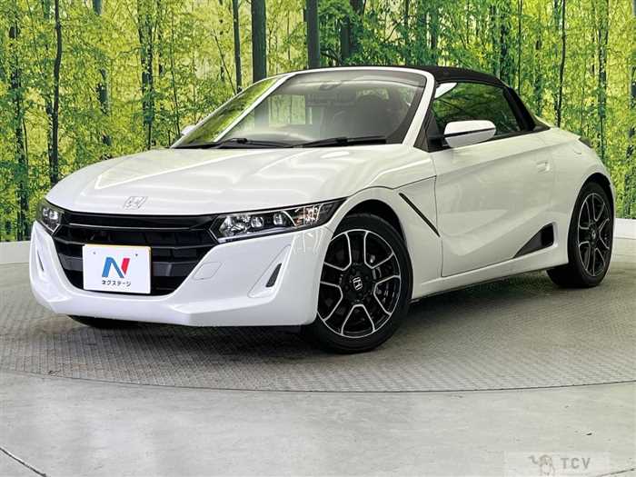 2020 Honda S660