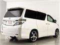 2014 Toyota Vellfire