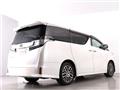 2015 Toyota Vellfire