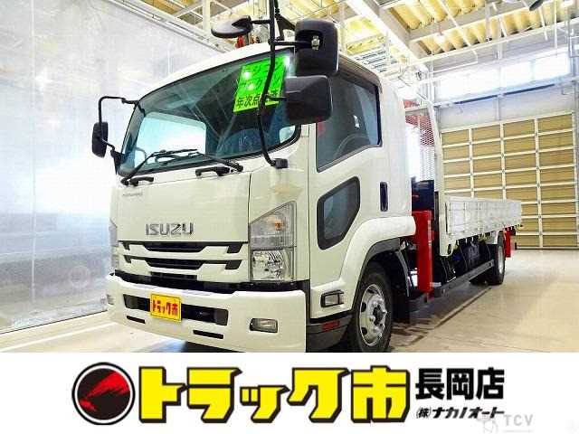 2019 Isuzu Isuzu Others