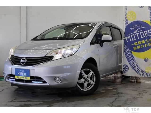 2014 Nissan Note