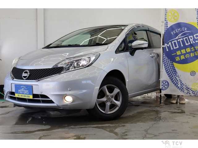 2015 Nissan Note