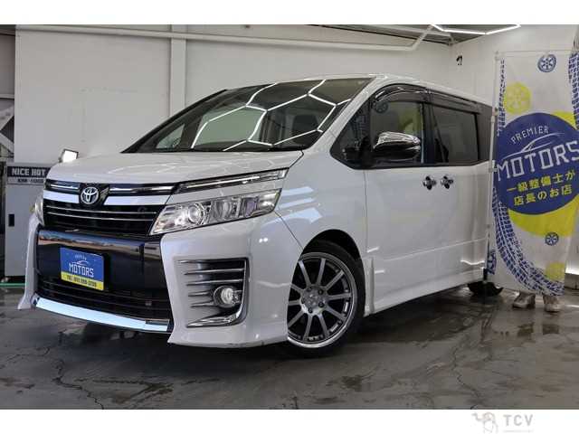 2015 Toyota Voxy