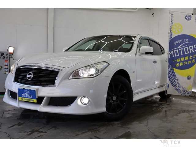 2012 Nissan Fuga