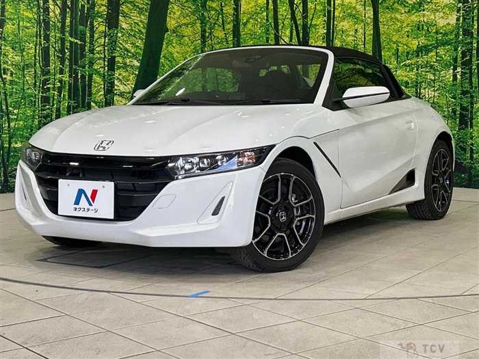 2022 Honda S660