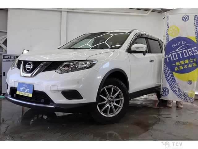 2017 Nissan X-Trail