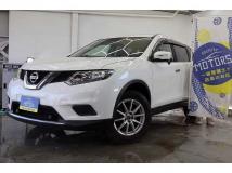 2017 Nissan X-Trail