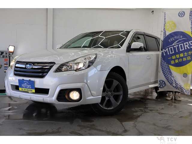 2013 Subaru Outback
