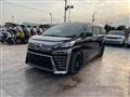 2018 Toyota Vellfire
