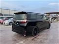 2018 Toyota Vellfire